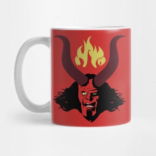 The big red guy Mug